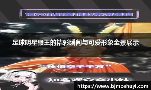 足球明星猴王的精彩瞬间与可爱形象全景展示