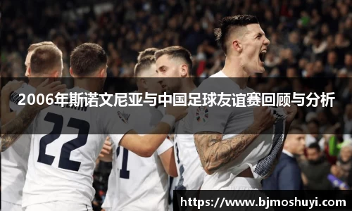 2006年斯诺文尼亚与中国足球友谊赛回顾与分析