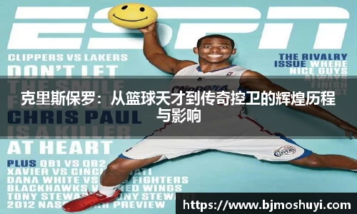 克里斯保罗：从篮球天才到传奇控卫的辉煌历程与影响